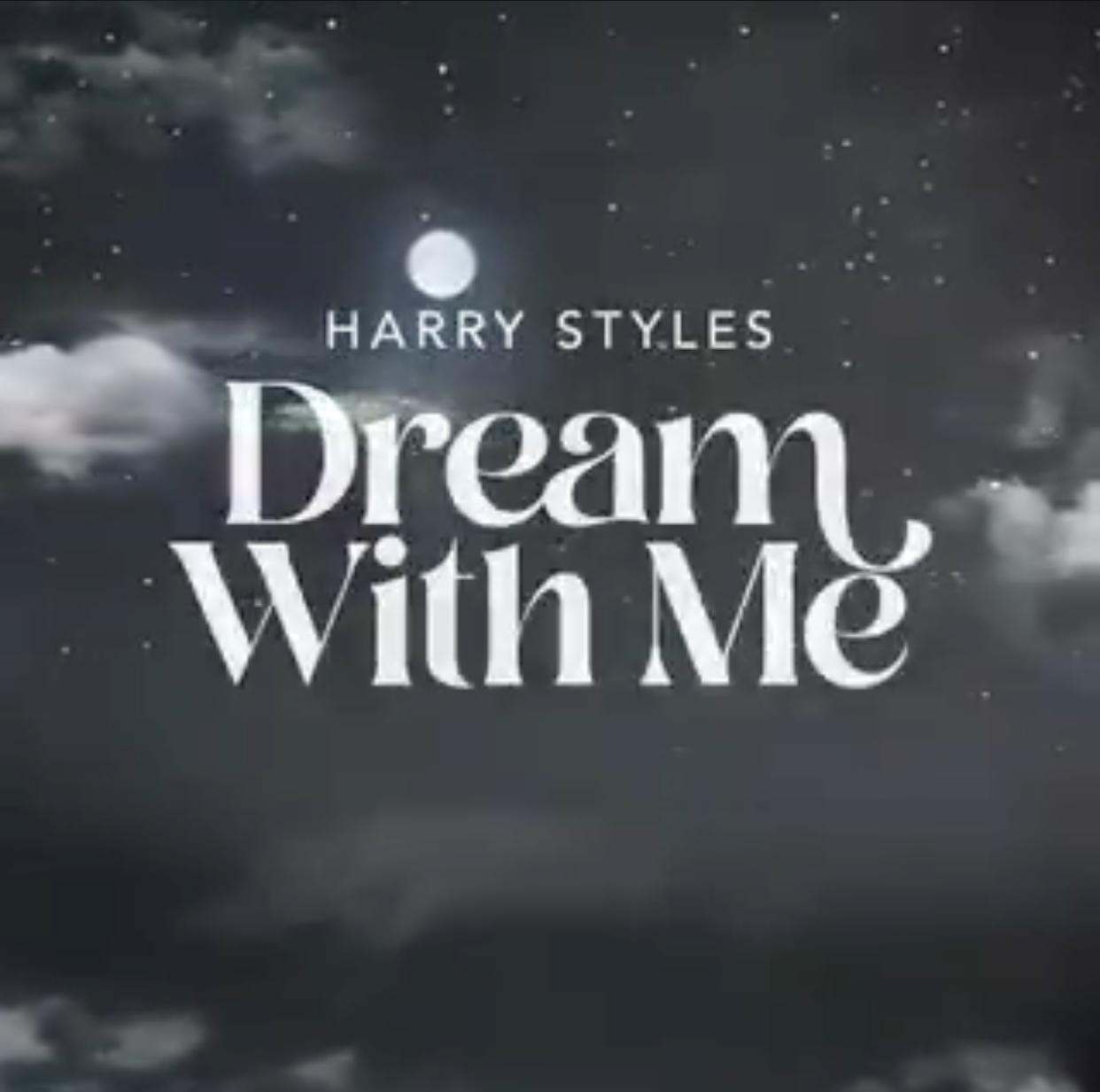 'Dream With Me - Harry Styles
