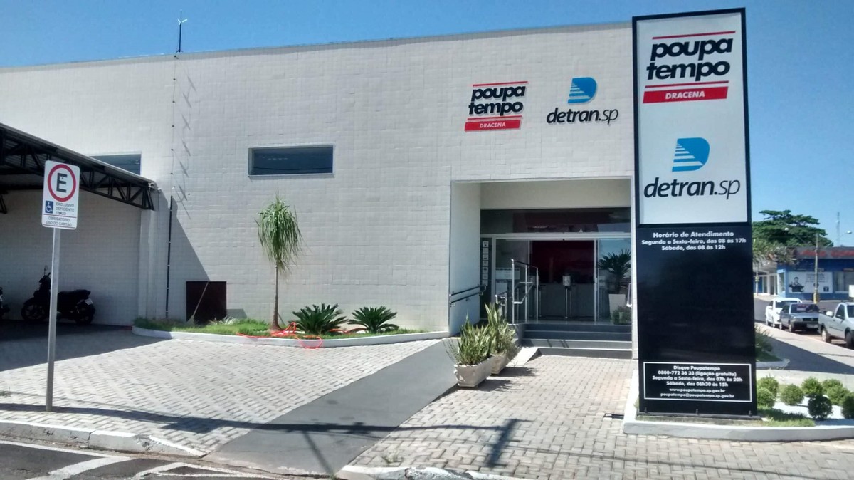 Com município na fase vermelha, Poupatempo de Dracena fecha a partir desta quinta-feira