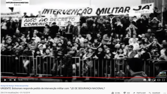 Foto: (Reprodução/YouTube)