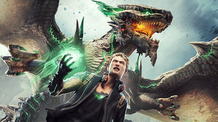 Jogos mais aguardados de 2017 para Xbox One: Scalebound (Foto: Divulgação/Platinum Games)