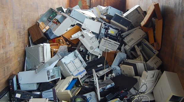 Lixo eletrônico (Foto: Reprodução / Pixabay)