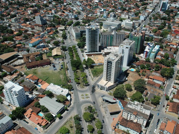Maior cidade do Norte de Minas passa a receber quase R$ 4 milhões a mais. (Foto: Fábio Marçal/Prefeitura de Montes Claros)