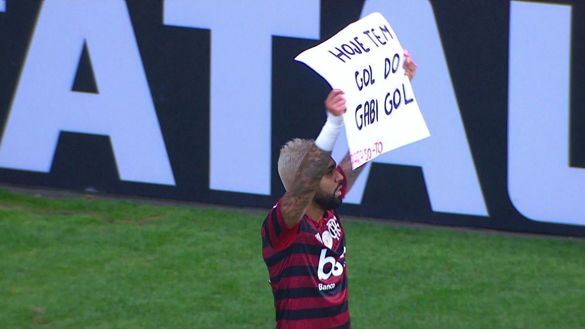 Em jejum no Flamengo, Gabigol tem novo desafio contra o Vasco, rival contra o qual tem menor média
