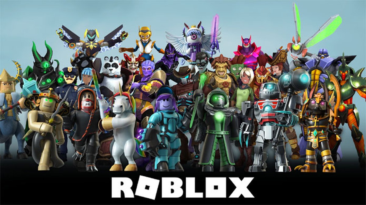 O Que E Roblox Veja Perguntas E Respostas Sobre A Plataforma De Games Jogos Casuais Techtudo - authentic game video jogos roblox