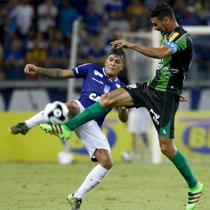 El Perro azul: conheça quem é o cão de guarda do Cruzeiro na temporada