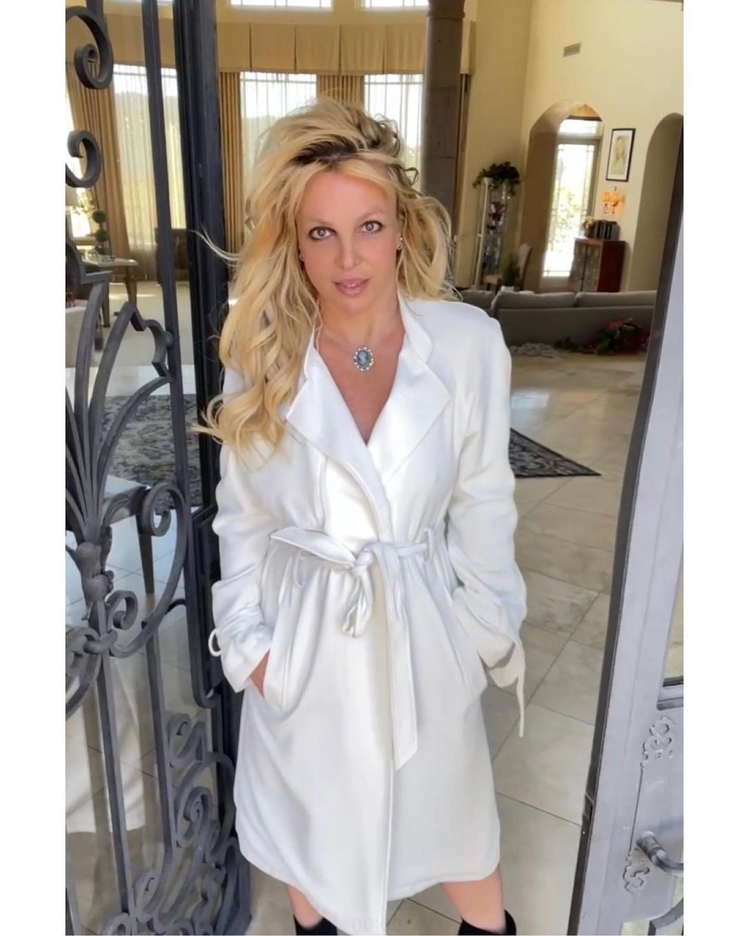 Britney Spears (Foto: Reprodução/Instagram)