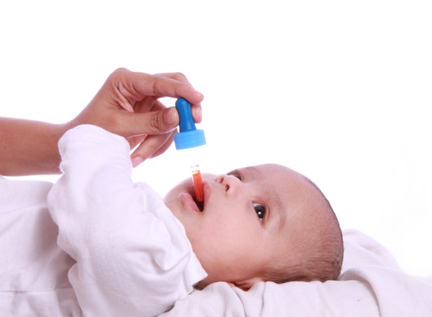 Vacina contra o rotavírus é aplicada em duas ou três doses (Foto: Thinkstock)
