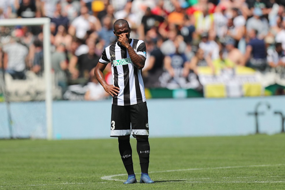 Resultado de imagem para SAMIR UDINESES