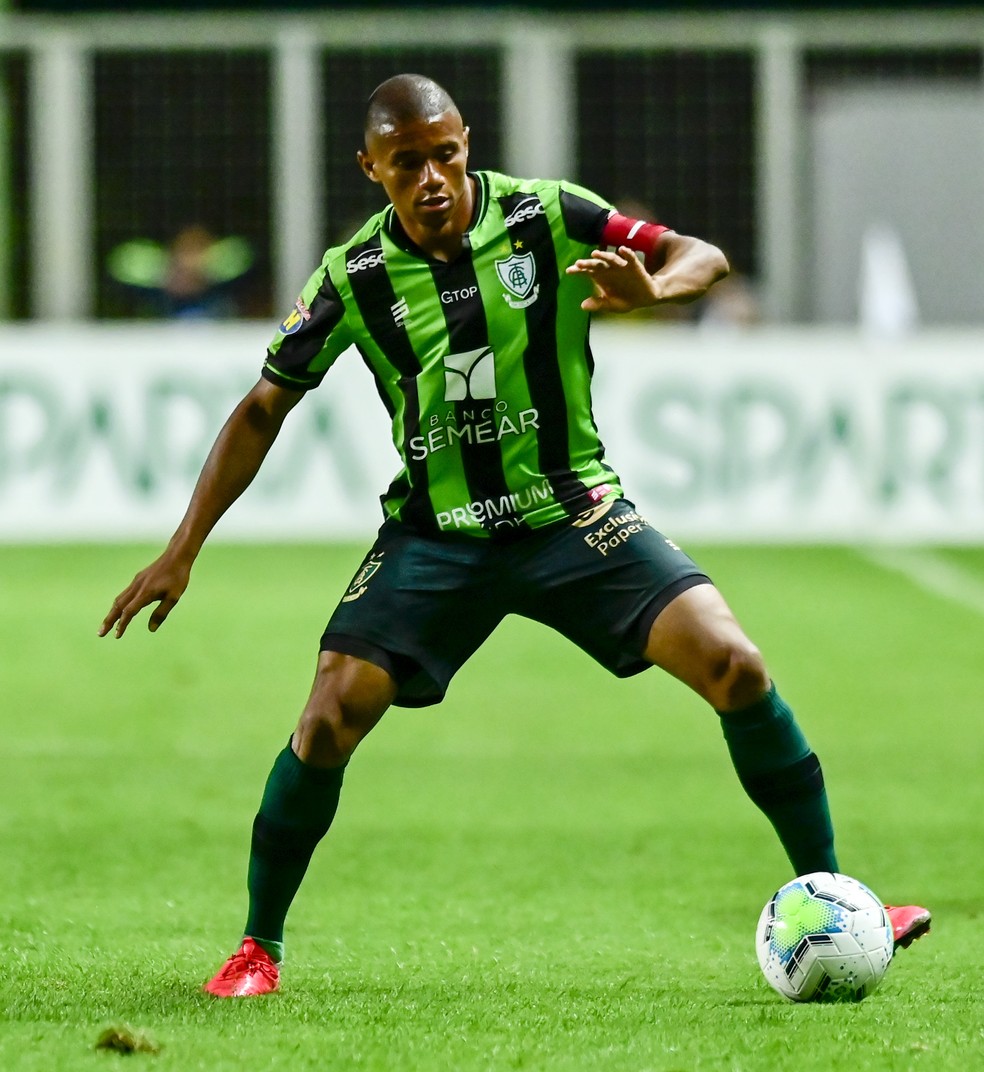 Juninho acredita no América-MG na Libertadores da América em 2022