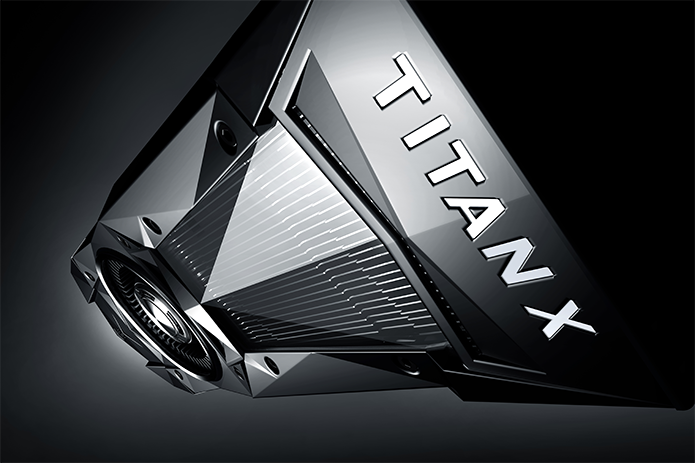 Titan X impressiona em todos os números: processador gráfico tem 12 bilhões de transistores (Foto: Divulgação/Nvidia)