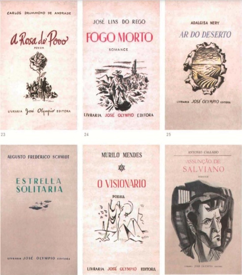 Conheça Tomás Santa Rosa, considerado 'pai do livro moderno' e ...