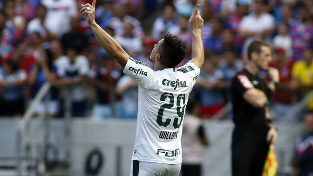 Notas da partida: Confira as notas para os destaques do Verdão entre Fortaleza 0x1 Palmeiras