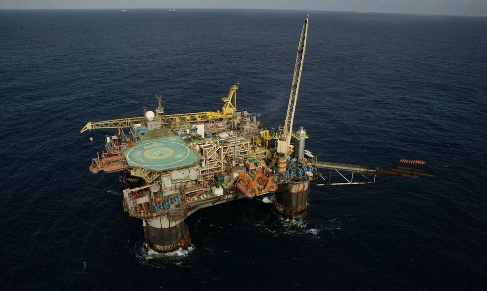 Oil company proposed another dividend distribution, amounting to R$37.3 billion — Foto: Geraldo Falcão/Agência Petrobras