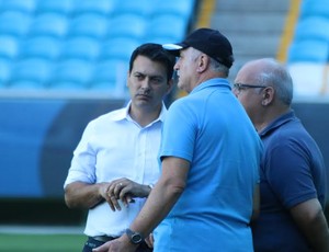 Grêmio dividirá grupo, e negociáveis se apresentarão na semana seguinte