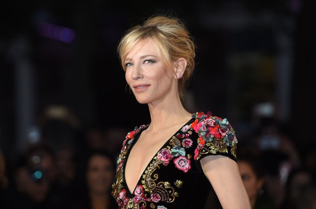 Cate Blanchett será presidente do júri do Festival de Cannes deste ano (Foto: Getty Images)