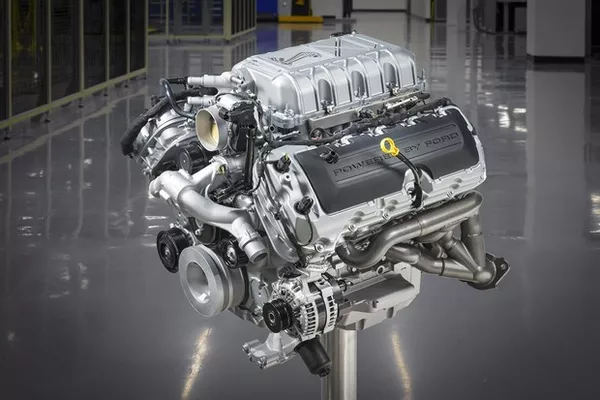 エンジンは770psのパワーと86.4kgfmのトルクを発揮（写真：Disclosure ） - Photo: Auto Esporte