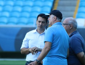 Grêmio de 2015 tem 10 de Felipão, batalhão da base e busca por 2 laterais