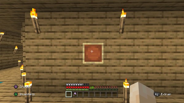 Como Fazer Quadro No Minecraft Jogos Casuais Techtudo