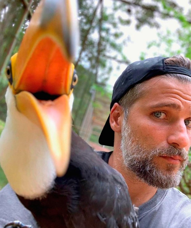 Rancho do Bruno Gagliasso e Giovanna Ewbank (Foto: Reprodução/  Instagram)