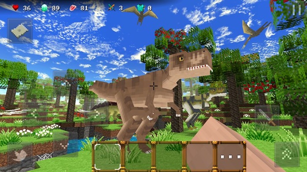 Jurassic Craft  Jogos  Download  TechTudo