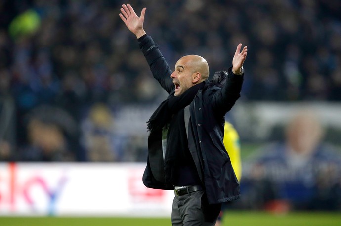 Pep Guardiola Bayern (Foto: AP) Pep Guardiola Bayern (Foto: AP)