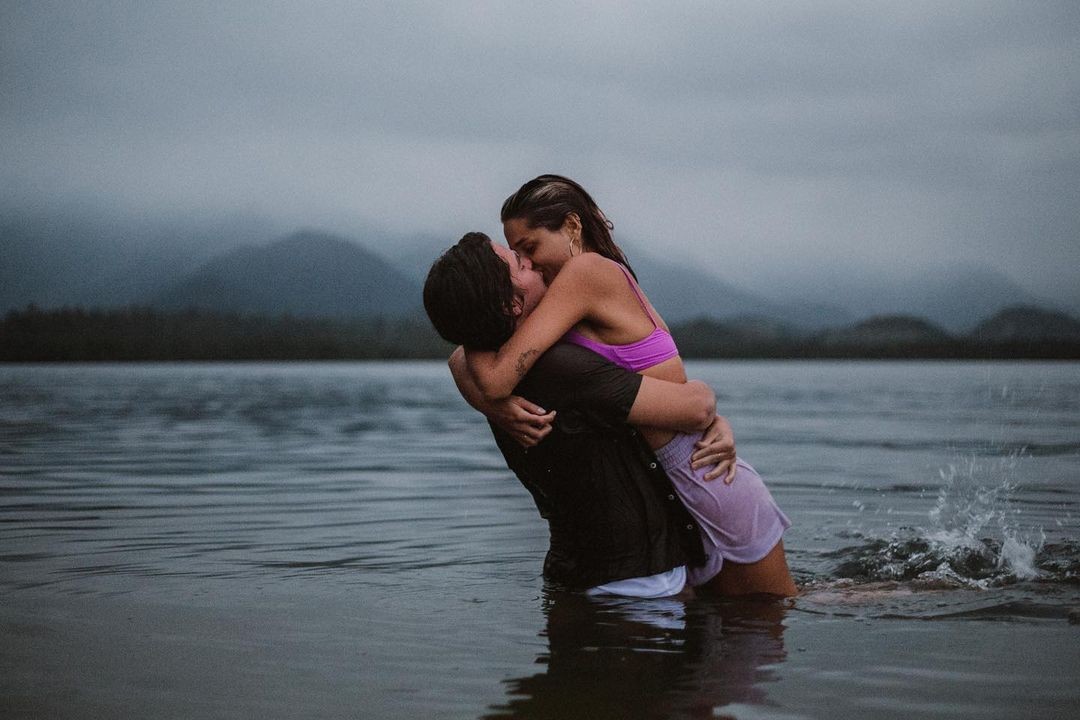 Sasha e João Figueiredo (Foto: Reprodução/Instagram)