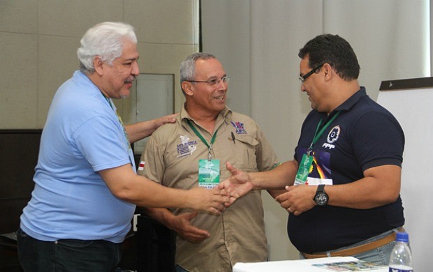 Eduardo Monteiro de Paula, eleito para a AIPS/América (Foto: Divulgação)