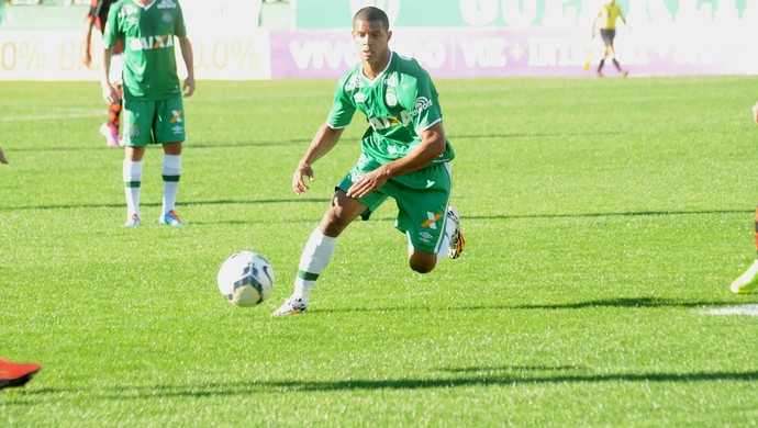 Chape blinda Bruno Rangel e pede paciência da torcida com seca de gols ...