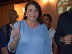Pela primeira vez em 16 anos, Brasil elege só uma governadora (Inaê Brandão/ G1 RR)