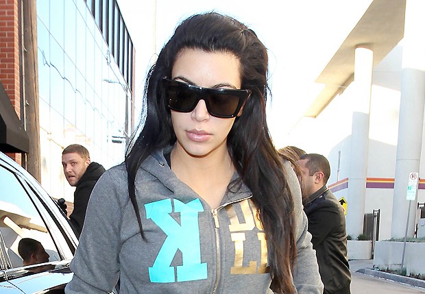 Kim Kardashian (Foto: Grosby Group)