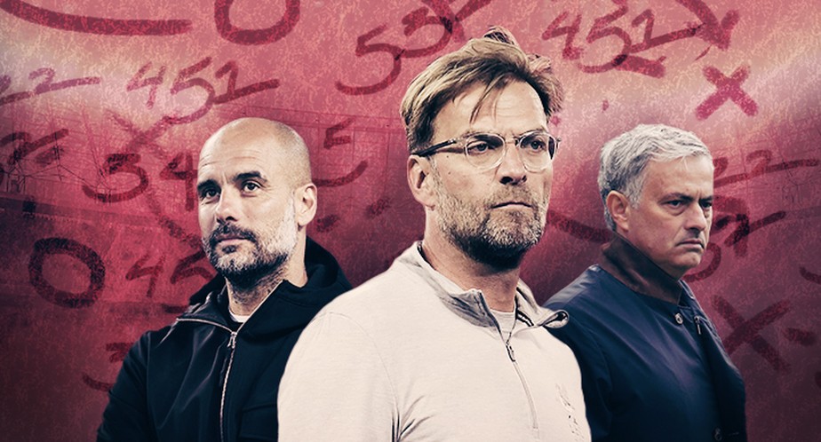 Nem Mourinho, nem Guardiola: Copa mostra a influÃªncia de Jurgen Klopp no futebol atual