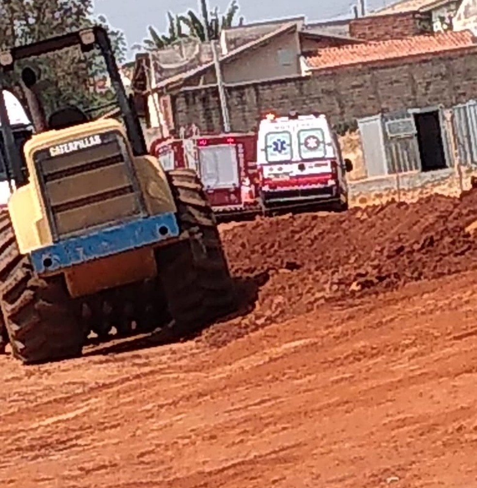 Homem morreu em acidente em Cerquilho (SP) — Foto: Arquivo Pessoal