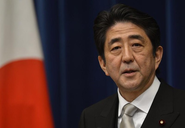 Shinzo Abe é nomeado primeiro-ministro do Japão (Foto: EFE)