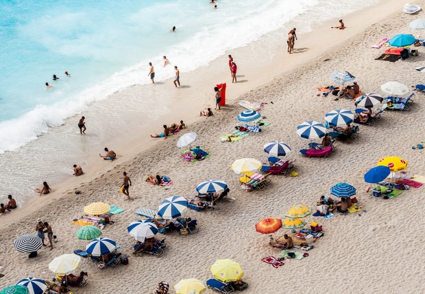 観光(写真:Unsplash) 観光、ビーチ、旅行、休日(写真:Unsplash)