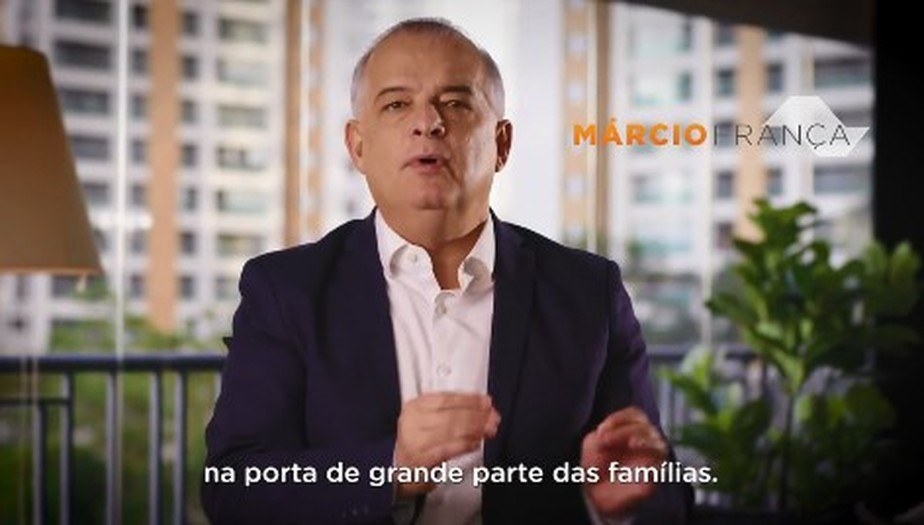 Márcio França desiste de disputar o governo de SP e anuncia apoio a Haddad