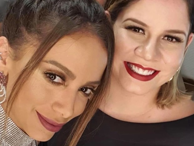 Anitta e Marilia Mendonça (Foto: Reprodução/Instagram)