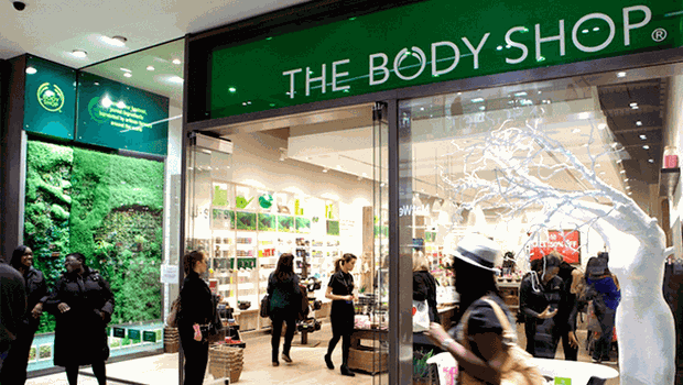 The Body Shop, hoje nas mãos da multinacional francesa LOréal (Foto: Divulgação)