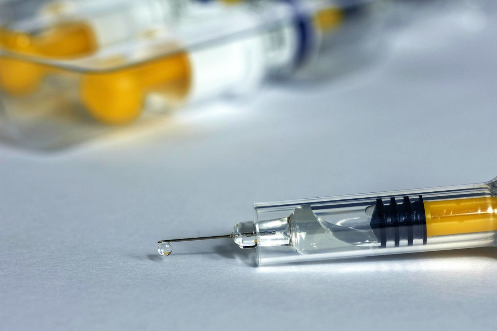 Ao todo foram usadas na pesquisa 14 vacinas de vírus vivos. — Foto: Divulgação