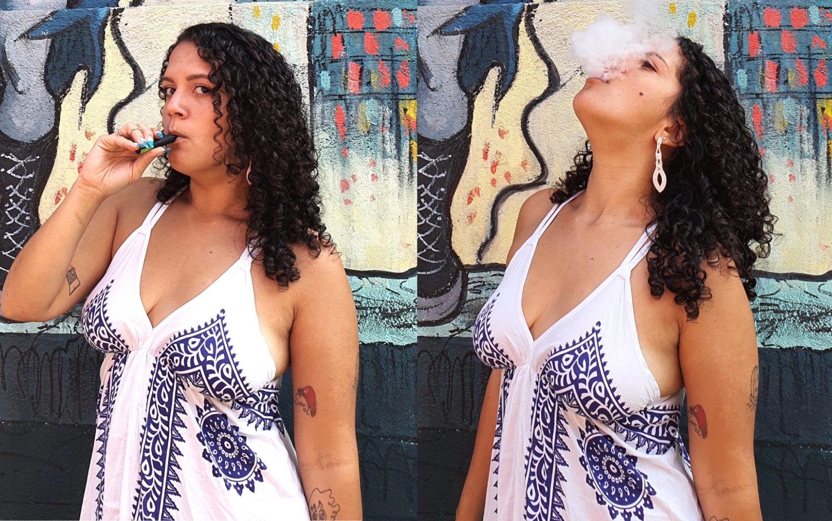 Uso de cigarros eletrônicos vira febre entre jovens em bares e festas de Salvador; especialista faz alerta sobre riscos à saúde