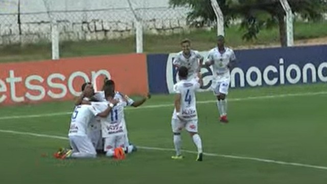 Afogados x Vera Cruz - Vianão