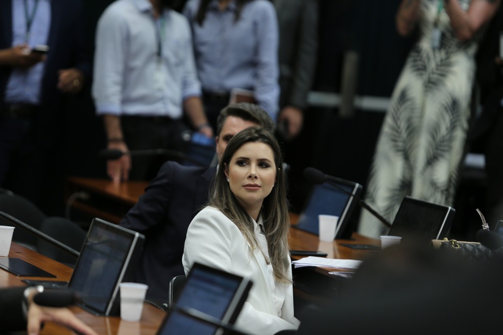 Caroline de Toni — Foto: Jorgem William/Agência O Globo