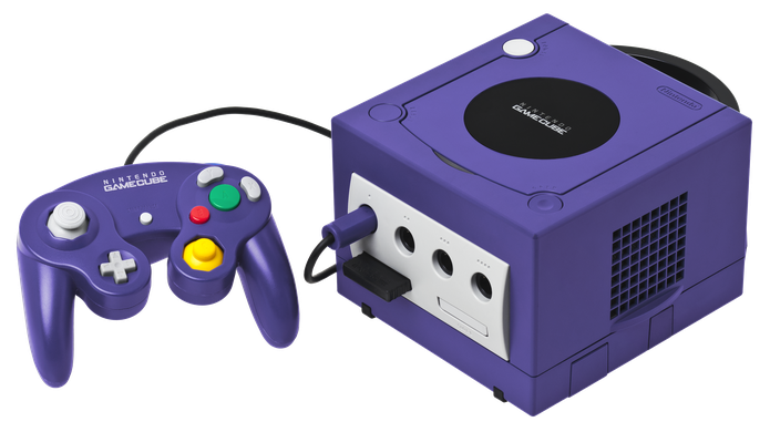 O GameCube tinha o objetivo de recuperar o espa?o perdido para a Sony com o PlayStation 2 (Foto: Divulga??o/Nintendo)