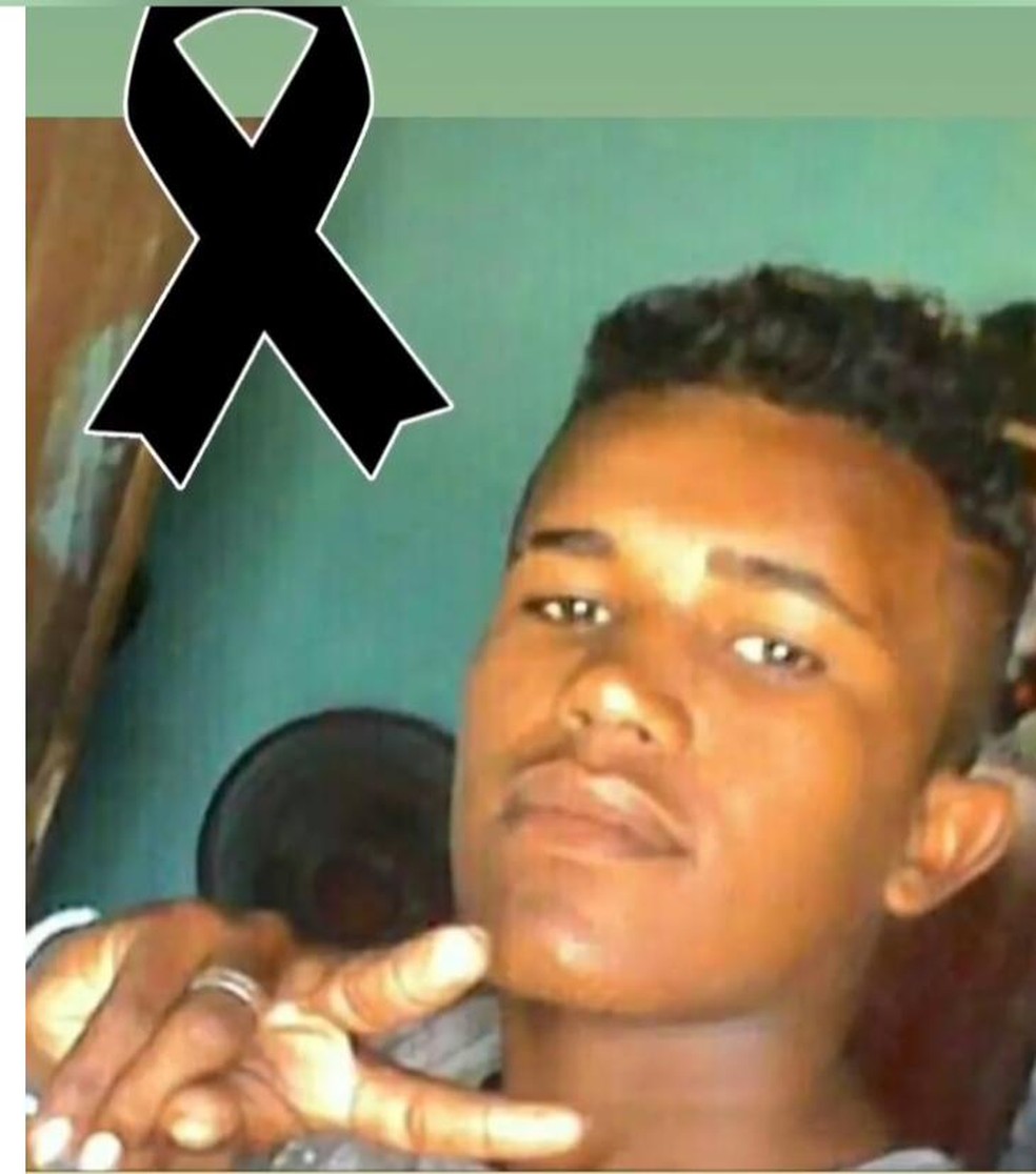 Cícero Jeferson Andrade da Silva morava em Água Branca, Alagoas, e morreu no acidente com ônibus em Minas Gerais — Foto: Reprodução