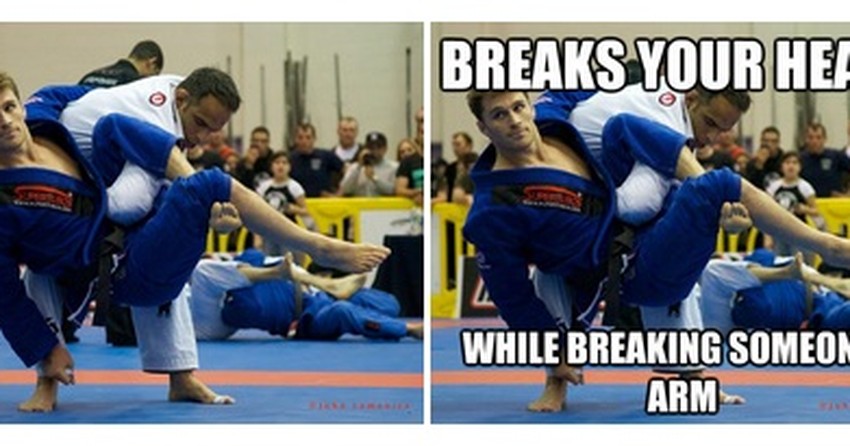 Lutador De Jiu Jitsu Ridiculamente Fotogenico E O Novo Meme Da Web Noticias Techtudo
