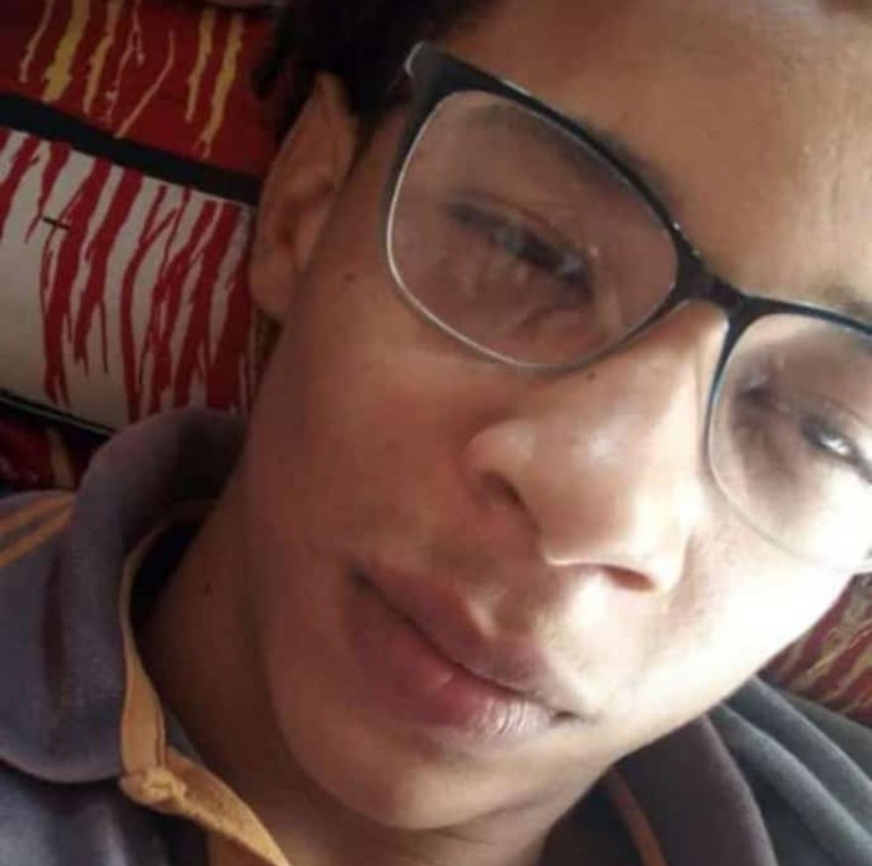 Rafael dos Santos Gonçalves, 17 anos, morto em acidente em Feira de Santana — Foto: Reprodução/Redes Sociais