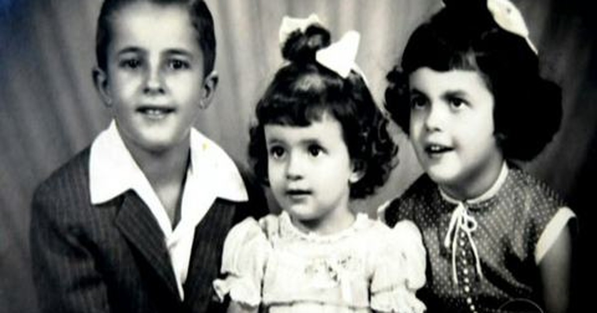 Jornal da Globo - Conheça a história da infância e adolescência de ...