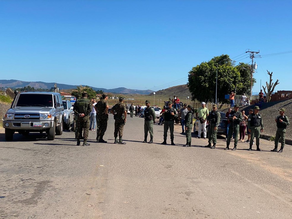 Moradores De Pacaraima Seguem Para Terceiro Dia De Protestos Apos Estupro De Adolescente Roraima G1