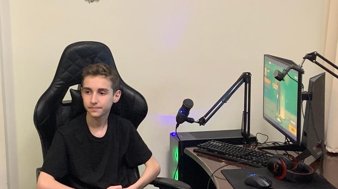 Gaucho De 14 Anos Fatura R 190 Mil Em Mundial De Fortnite E Recebe Consultas Do Exterior Rs Ge