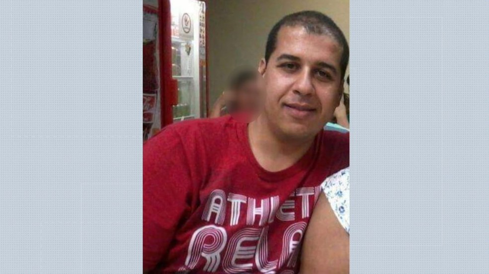 Diretor de inclus&atilde;o da Penitenci&aacute;ria de Franca (SP), Paulo Roberto Santos, morre por Covid-19 &mdash; Foto: Reprodu&ccedil;&atilde;o / EPTV