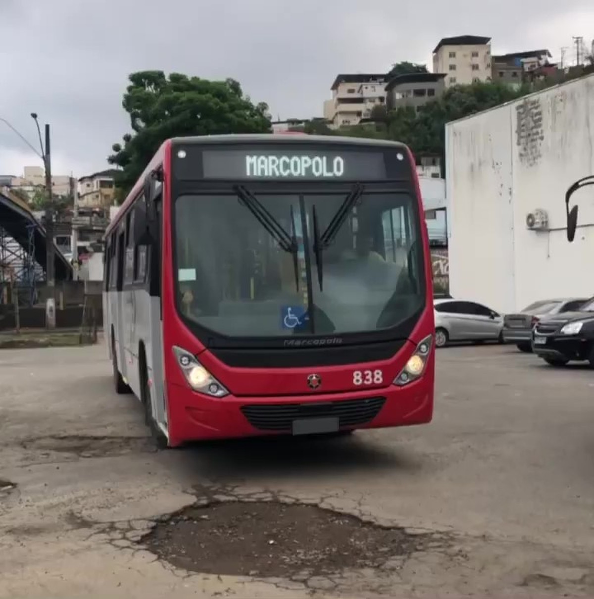 Parte dos ônibus novos entra em circulação na próxima semana em Juiz de ...